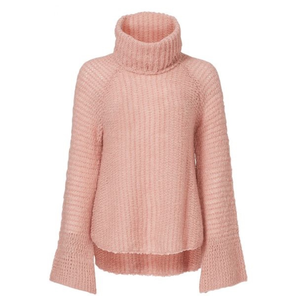 Calypso st. Barth alpaca turtleneck